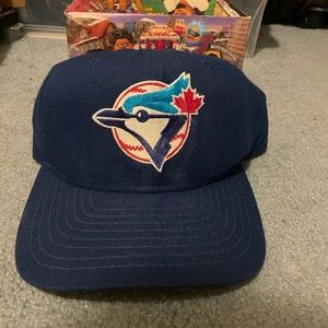 Vintage Toronto Blue Jays snapback